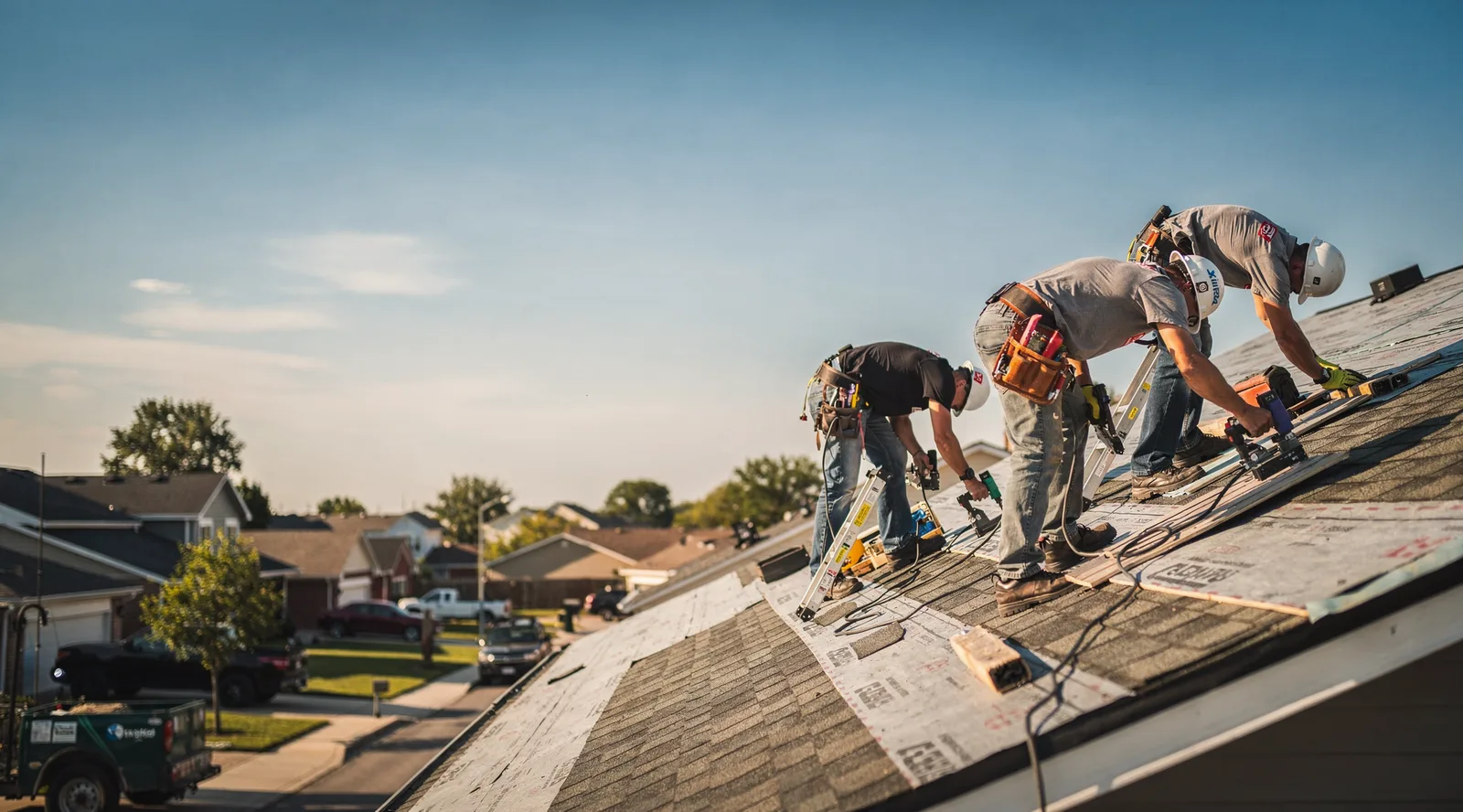 Emergency Roof Repair in Skowhegan, ME
